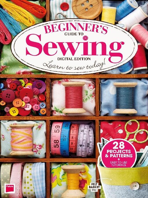 Title details for Beginner's Guide to Sewing by Our Media Limited - Available